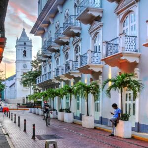 Paseo por el Casco Viejo de Panamá